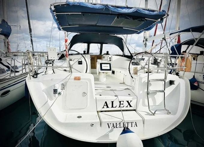 Beneteau Cyclades 50.5 Alex