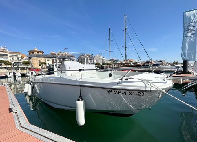 Beneteau Flyer 8 Spacedeck Pepot