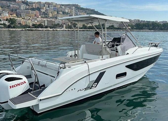 Beneteau Flyer 9 Sundeck Megaride