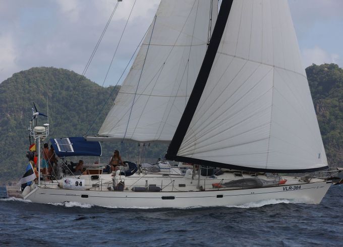Beneteau 50 Tetina