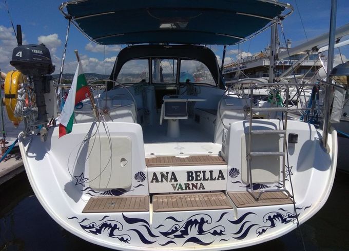 Beneteau Cyclades 50 Ana Bella
