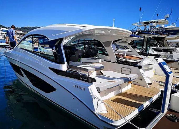 Beneteau Gran Turismo 32 Speed