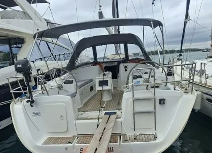 Beneteau Cyclades 50.5 Sombrero