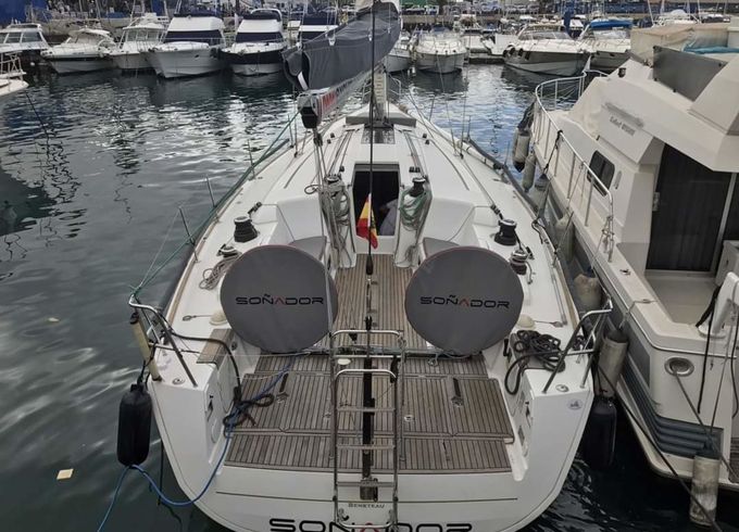 Beneteau First 45 Sonador