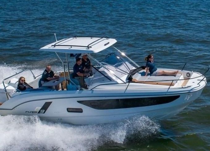 Beneteau Flyer 9 Sundeck 9000KK