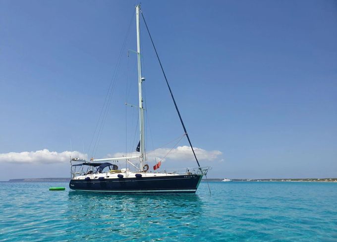 Beneteau 50 Wayu