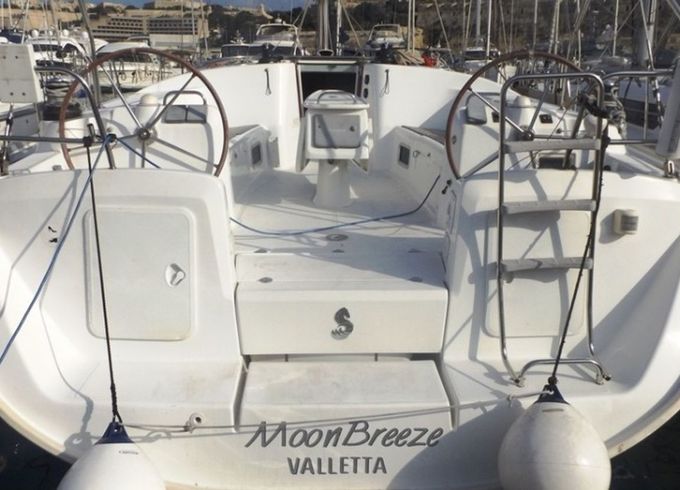 Beneteau Cyclades 50 Moonbreeze