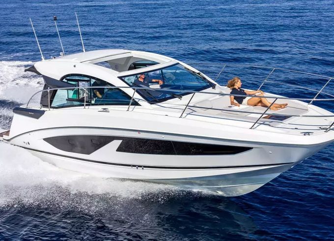 Beneteau Gran Turismo 36 First