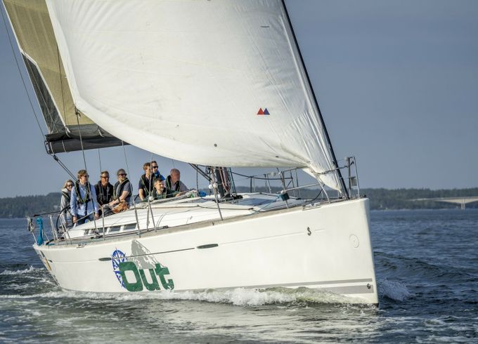 Beneteau First 50 Freak Out