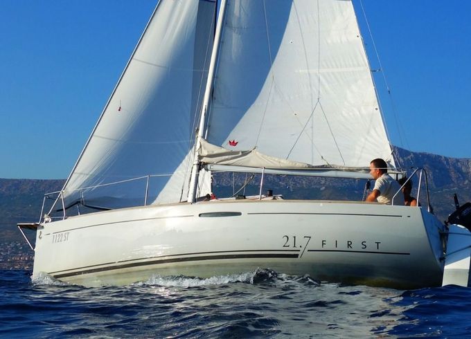 Beneteau First 21 Perla