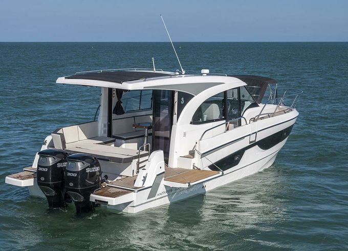 Beneteau Antares 11 Silver Fox