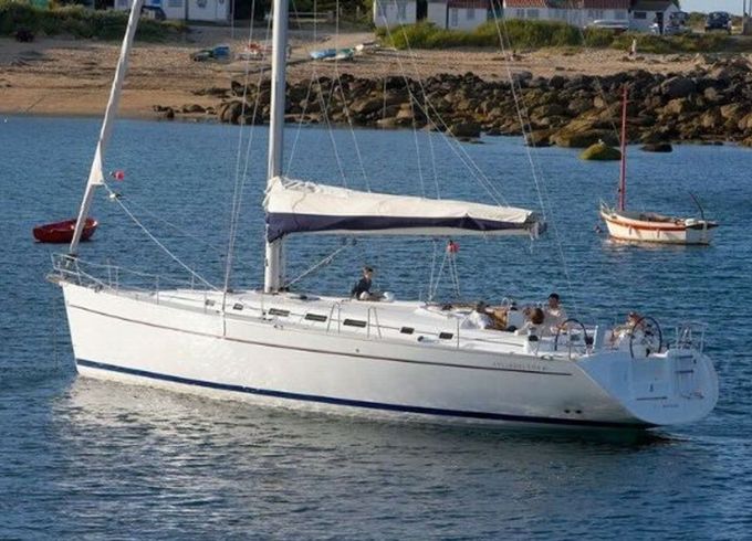 Beneteau Cyclades 50 Orion 1