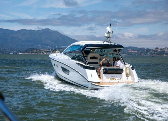 Beneteau Gran Turismo 40 The King and I