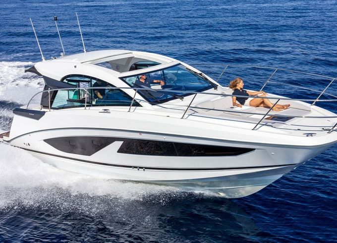 Beneteau Gran Turismo 36 GT 36
