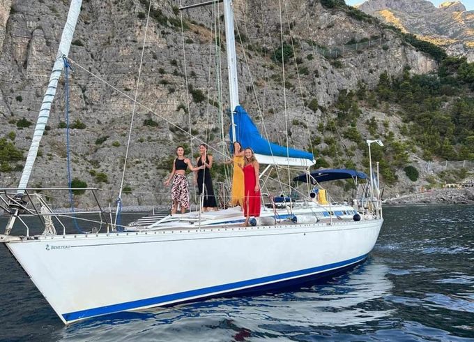 Beneteau First 51 Josephine