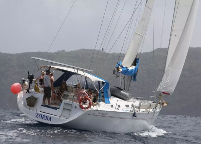 Beneteau Cyclades 50 Zorba