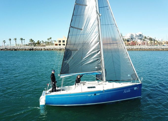 Beneteau First 25 S Azule