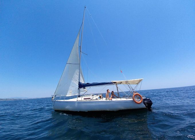 Beneteau First Class 8 Amuras