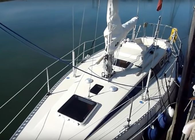 Beneteau First 28 Happy Nymph