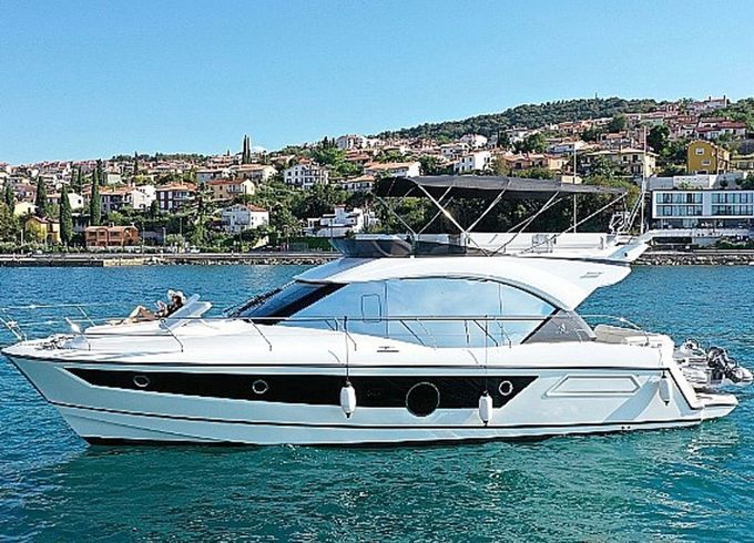 Beneteau Monte Carlo 52 Nora