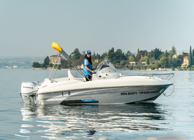 Beneteau Flyer 500 Open Due