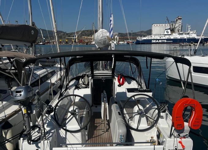 Beneteau Oceanis 30.1 Agavi