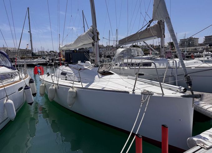Beneteau First 27.7 Raton Laveur