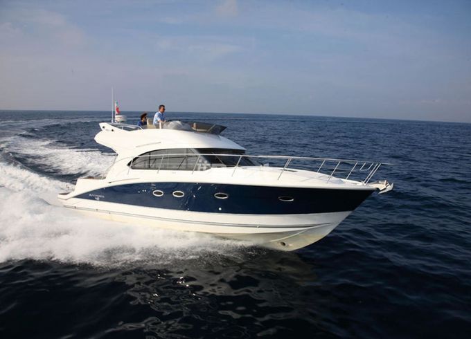 Beneteau Antares 42 Friendly