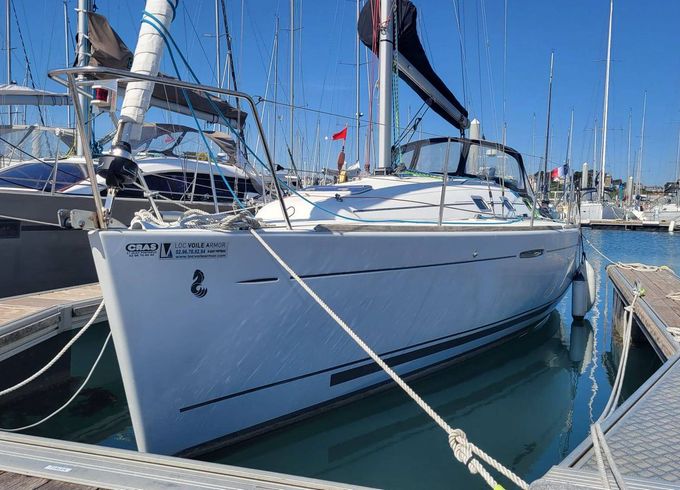 Beneteau First 31.7 Tiaga