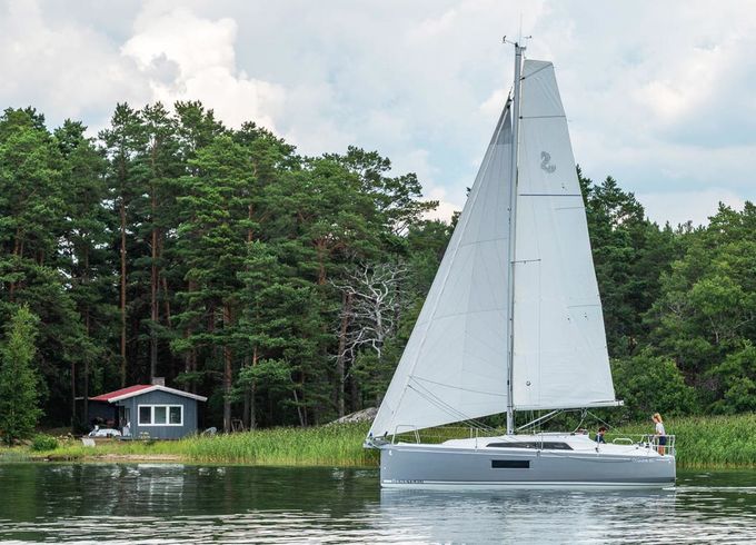 Beneteau Oceanis 30.1 Arya