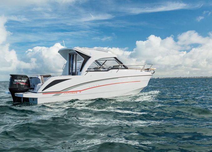 Beneteau Antares 7 7