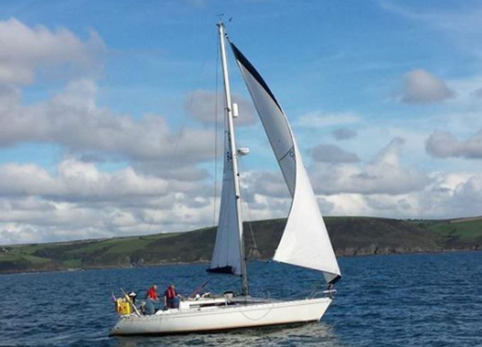 Beneteau First 32 Jukebox