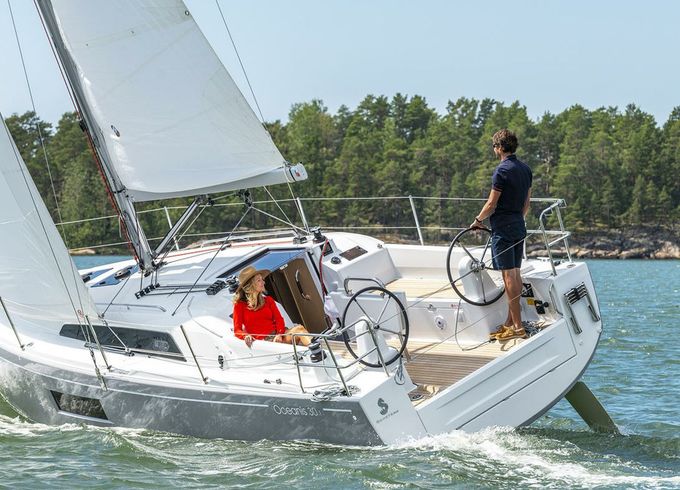 Beneteau Oceanis 30.1 Miniscule