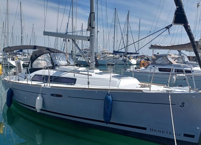 Beneteau Oceanis 31 Aerouant