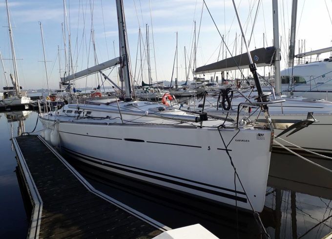 Beneteau First 40 Karukera