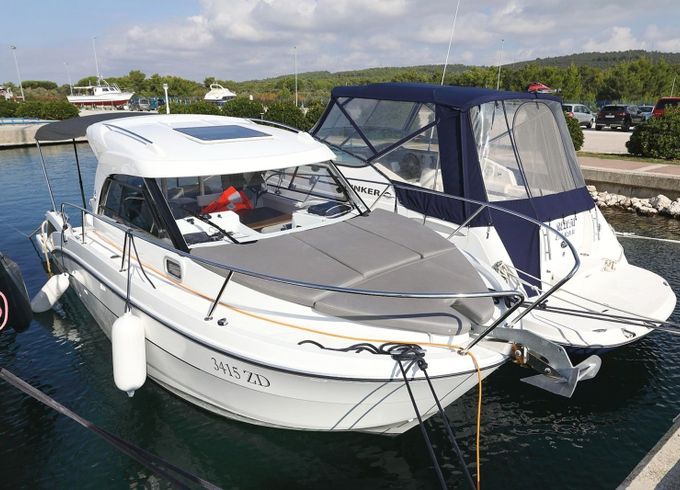 Beneteau Antares 8 Beleca