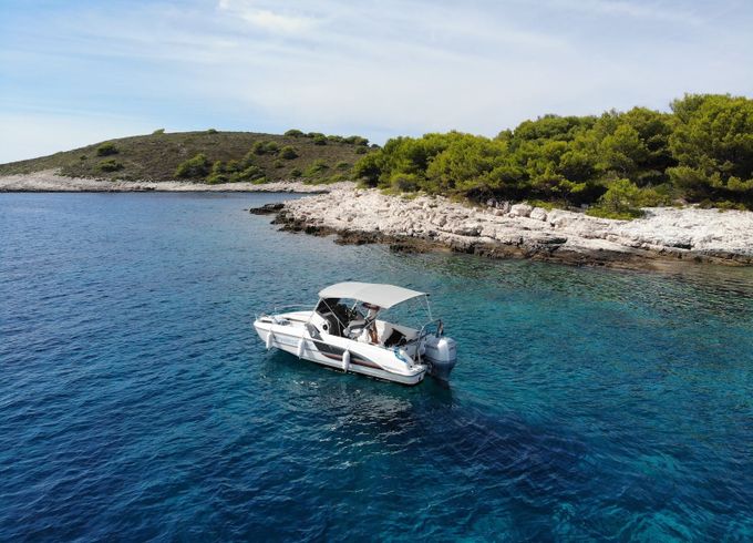 Beneteau Flyer 6.6 Spacedeck 15
