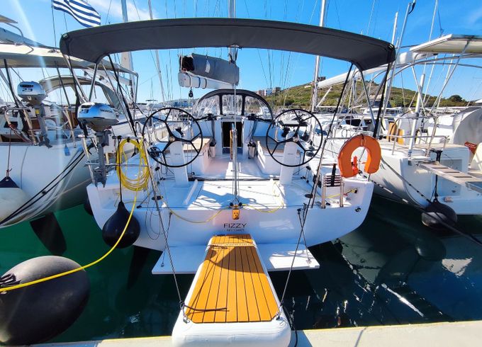 Beneteau First 36 Fizzy