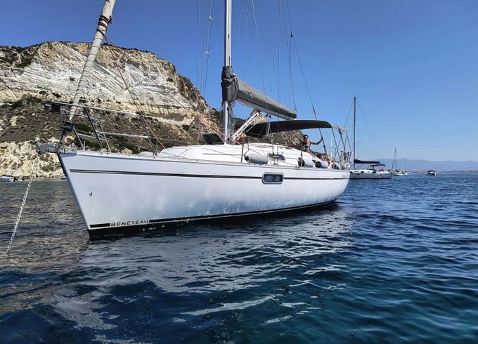 Beneteau Oceanis 321 Ayeye