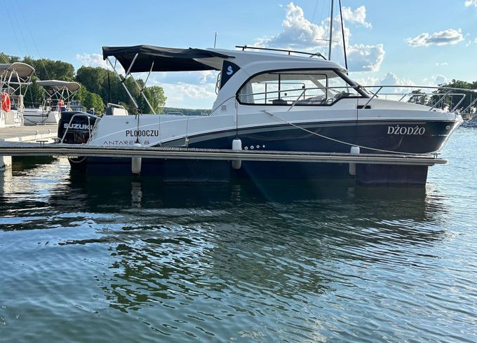 Beneteau Antares 8 Dzo Dzo