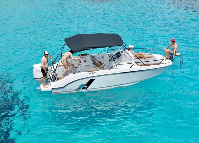 Beneteau Flyer 7 Airun