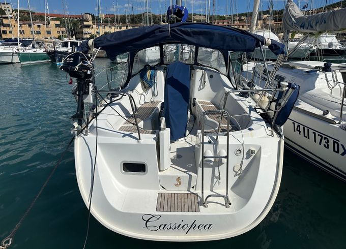 Beneteau Oceanis 323 Cassiopea