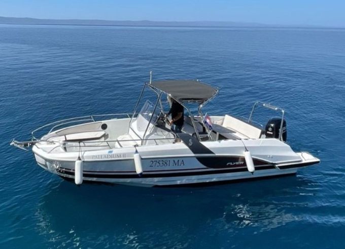 Beneteau Flyer 7.7 Spacedeck Flyer