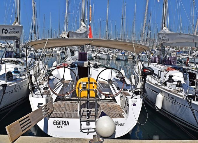Beneteau First 45 Egeria