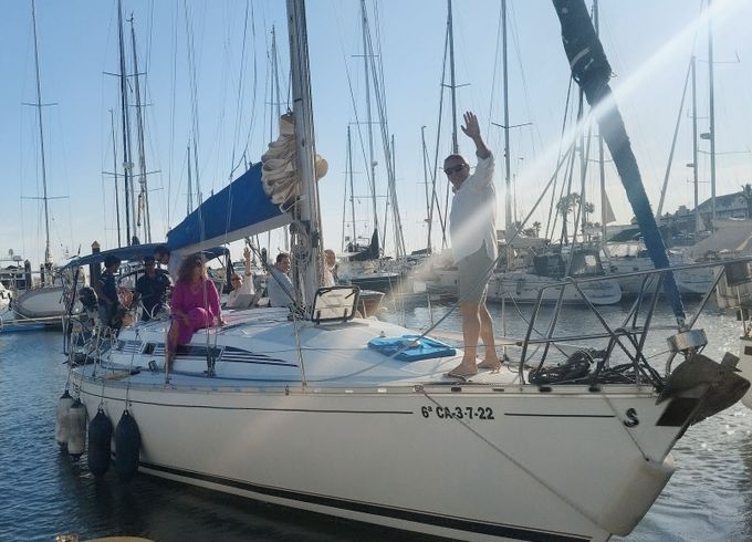 Beneteau First 375 Isabella