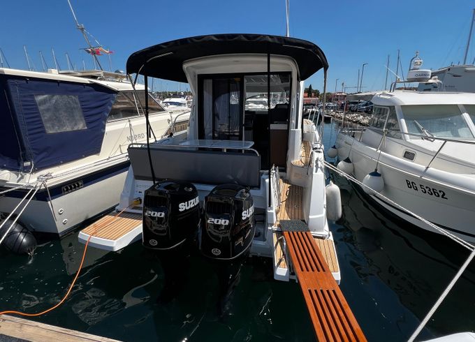 Beneteau Antares 9 Ana