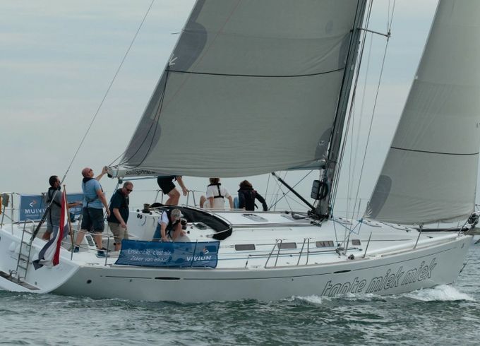 Beneteau First 44 Tante Miek Miek