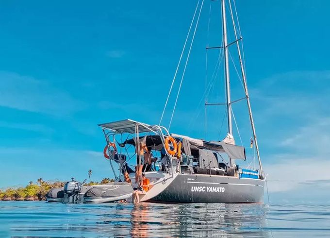 Beneteau First 47 Yamato
