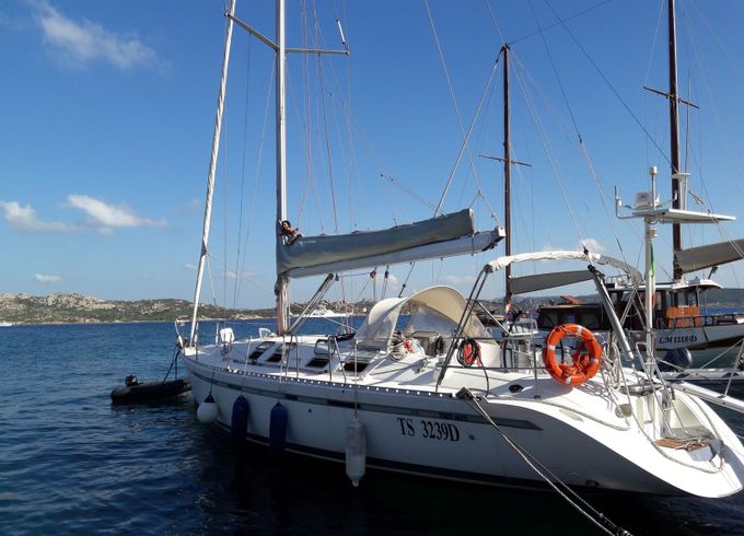 Beneteau First 45 Pininfarina