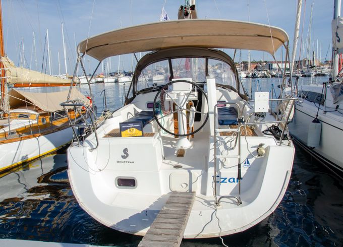 Beneteau Oceanis 34 Izar